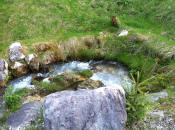 Beim alten Versteck
