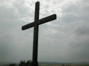 Gipfelkreuz