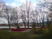 Abenteuerspielplatz am GroßenTeich