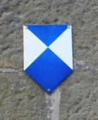 Symbol Schutzwürdiges Kulturgut