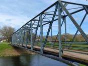 Blaue Brücke