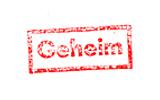 Geheim