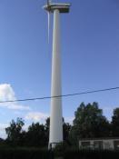  Das Windrad / the wind generator