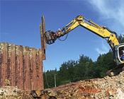 Rückbau der Sperrmauer