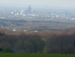 Blick auf Köln