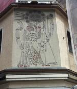 S6: Sgraffito in Bad Reichenhall