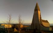 Hallgrímskirkja (webcam)