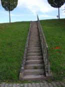 Beispiel zu 2 : Treppe mit GPS