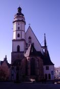 Thomaskirche, Ostseite