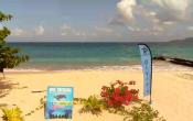 Grand Anse Beach (webcam)