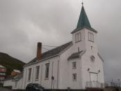 Honningsvåg Church