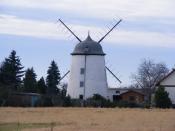 Knauthainer Windmühle