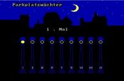 Parkplatzwächter
