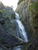 Wasserfall in Lessern