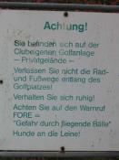 Warnung