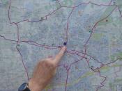 Beispiel zu 4: Standort mit Finger