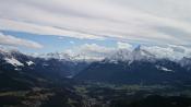 Ausblick von der Kneifelspitze