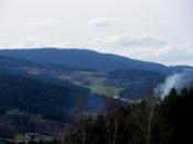 Blick in Richtung Pröller