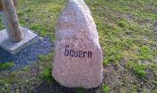 Gedenkstein Gauern