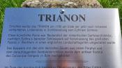 Trianon-Schild