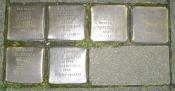 Startstolpersteine