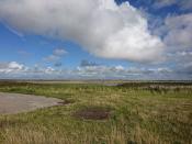 Ausblick aufs Königreich Dänemark