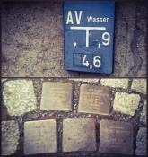 Stolpersteine Nikusch