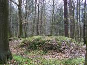 Hügelgrab