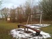 Spielplatz 200 m südlich