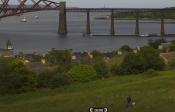 The Forth Bridges / Zoom (WebCam)