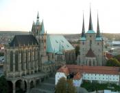 Dom und Severi Kirche