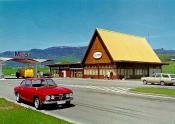 Autobahnraststätte Neu