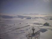Rothera Research Station – Antarctic (WebCam2)