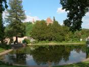 See im großen Schloßpark