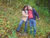 Nohny & Harald direkt am Cacheplatz