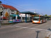 Neckarau 03 - Moderner Nahverkehr