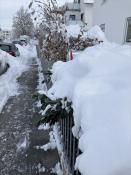 Spoiler im Winter