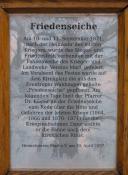 Infoschild