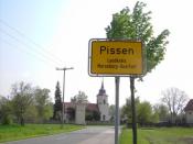 Pissen