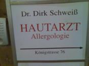 Dr. Schweiß