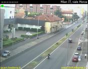 Viale Monza (WebCam)