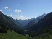 Speicherhütte von oben01