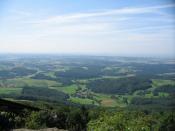 Aussicht am Büchelstein