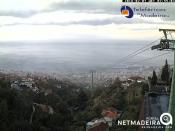 View onto Funchal (Printscreen Webcam)