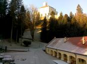 Trakošćan Castle (webcam)