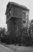 Westlich gelegener Turm um 1924