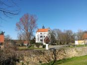 Wasserschloß Podelwitz