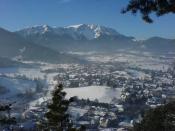 View from Geierwand