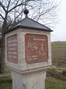 Steinsäule