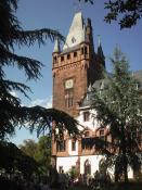 Rathaus - Raubschloss - Letterbox